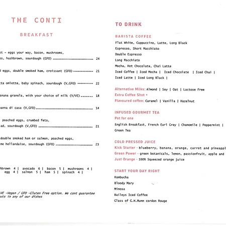 The Continental Hotel บรูม ภายนอก รูปภาพ