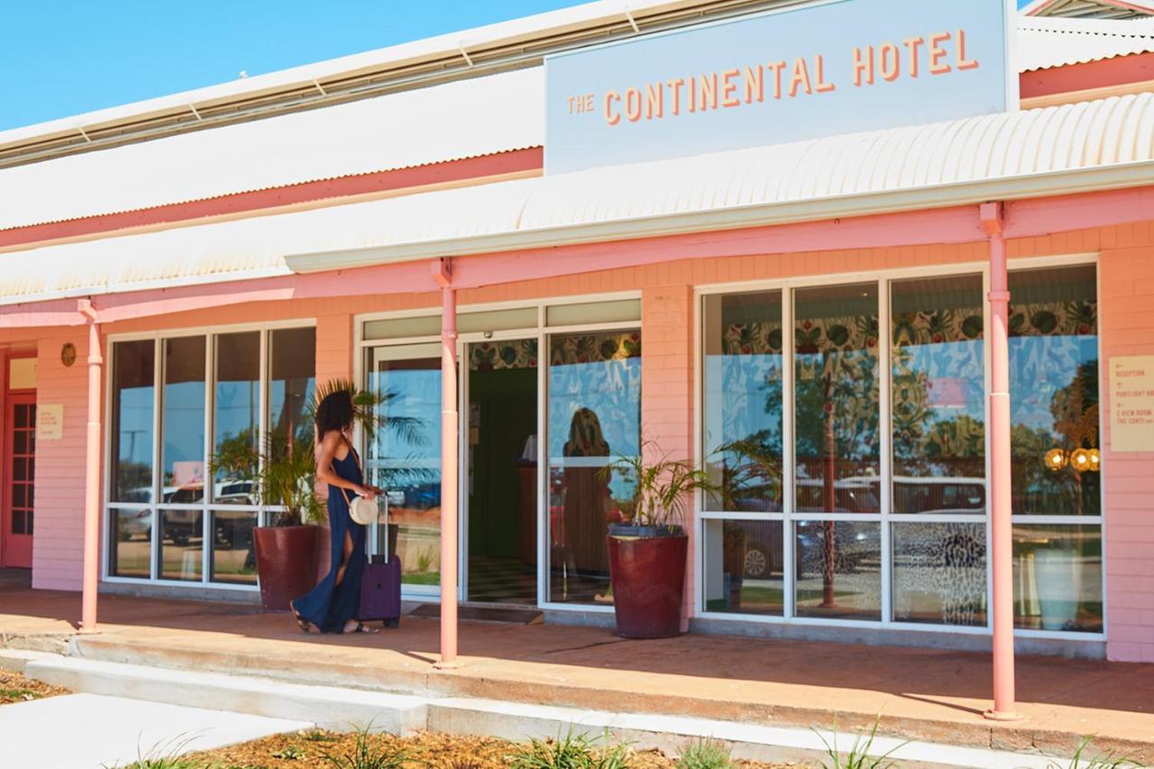 The Continental Hotel บรูม ภายนอก รูปภาพ